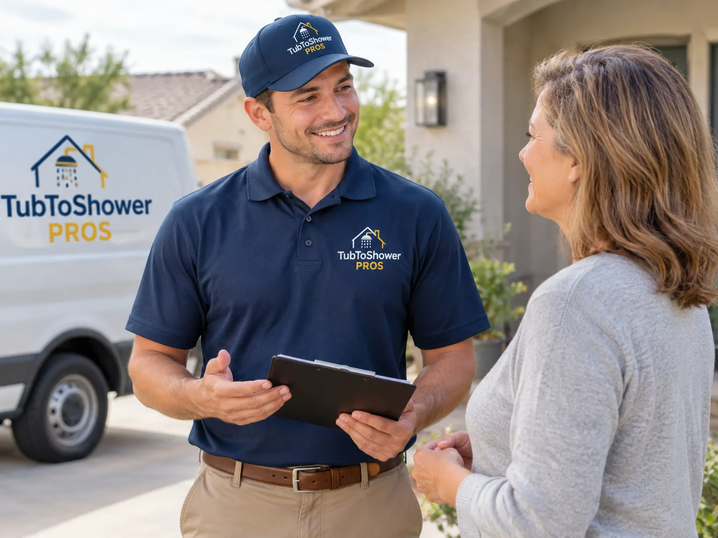 Tub Shower Conversion Midland, NC FAQs
